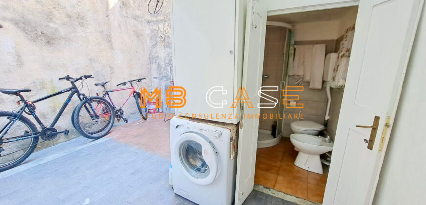 Vendita CARATTERISTICO  Appartamento con TERRAZZO e Volte Storiche Centro Storico