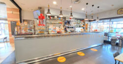 Cessione Attività Bar/Ristorante – Centro Commerciale Le Serre, Albenga