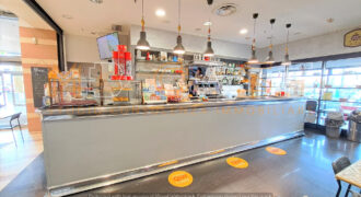 Cessione Attività Bar/Ristorante – Centro Commerciale Le Serre, Albenga