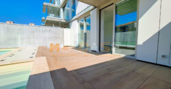 PRESTIGIOSO TRILOCALE DUPLEX NUOVO con PISCINA