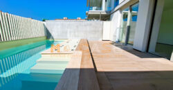 PRESTIGIOSO TRILOCALE DUPLEX NUOVO con PISCINA