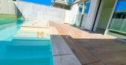PRESTIGIOSO TRILOCALE DUPLEX NUOVO con PISCINA