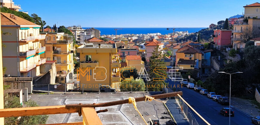 APPARTAMENTO QUADRILOCALE DA RISTRUTTURARE