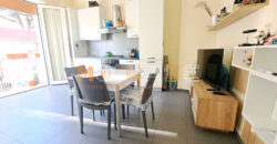 SPLENDIDO BILOCALE RISTRUTTURATO ed ARREDATO 50mt MARE