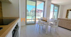 PRESTIGIOSO TRILOCALE DUPLEX NUOVO ARREDATO con PISCINA