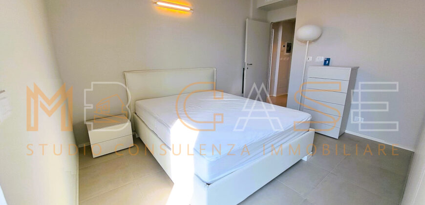 Attico Nuovo Vista Mare – Classe A+++, Terrazzo, Solarium e Box – Albenga