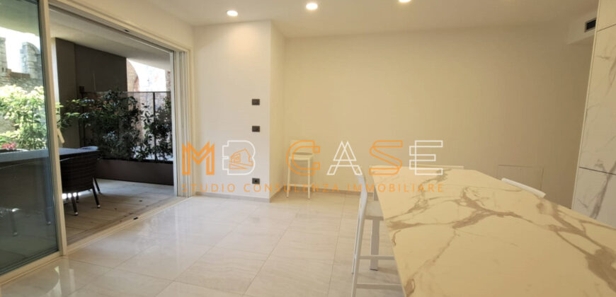 Splendido Loft con Terrazza Vivibile e Posto Auto – Castello Borelli, Borghetto S. Spirito