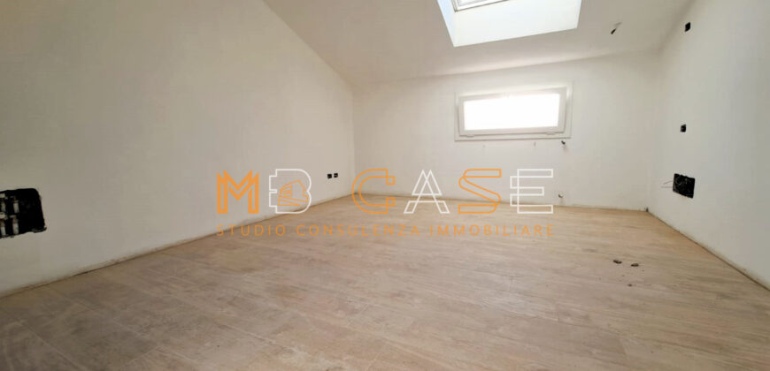 OCCASIONE NUOVI BILOCALI DUPLEX con GIARDINO e BOX a Villanova d’Albenga