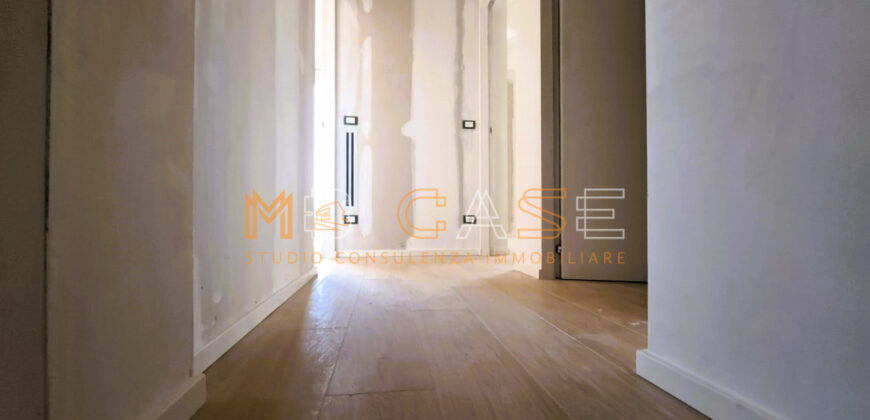 PRESTIGIOSO TRILOCALE DUPLEX NUOVO con PISCINA