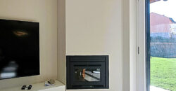 1VILLA A SCHIERA CON GIARDINO NUOVA IN CLASSE A