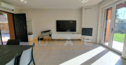 1VILLA A SCHIERA CON GIARDINO NUOVA IN CLASSE A