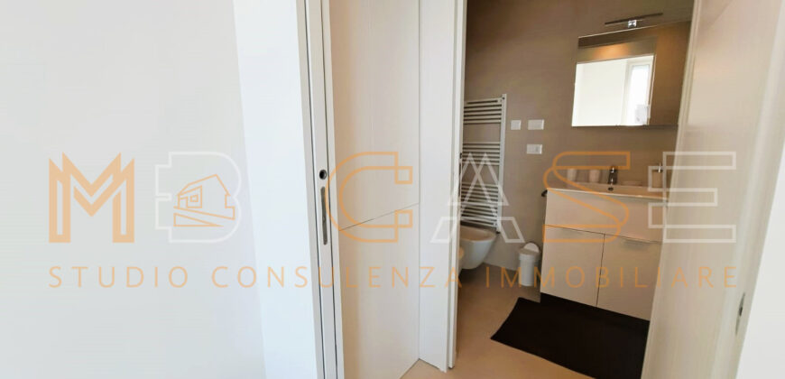 Attico Nuovo Vista Mare – Classe A+++, Terrazzo, Solarium e Box – Albenga