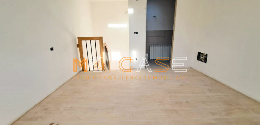 OCCASIONE NUOVI BILOCALI DUPLEX con GIARDINO e BOX a Villanova d’Albenga