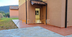 1VILLA A SCHIERA CON GIARDINO NUOVA IN CLASSE A