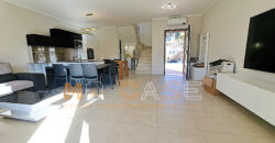 1VILLA A SCHIERA CON GIARDINO NUOVA IN CLASSE A