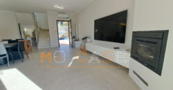 1VILLA A SCHIERA CON GIARDINO NUOVA IN CLASSE A