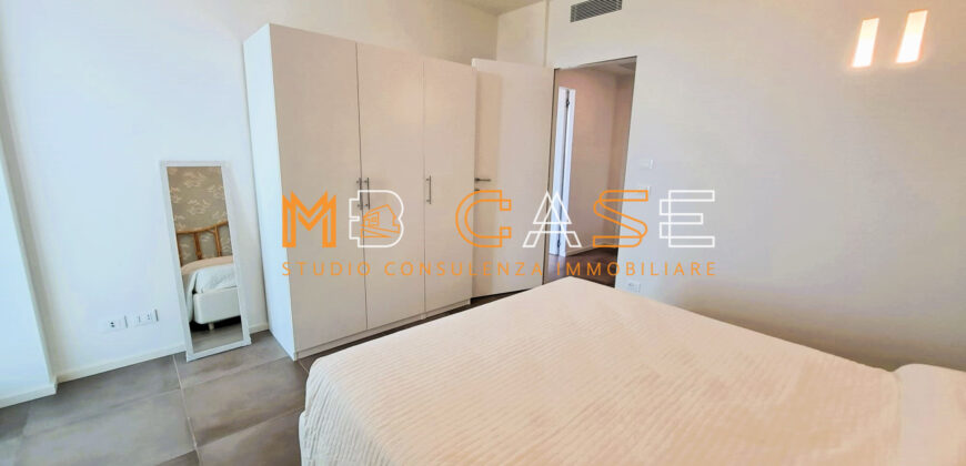 BILOCALE NUOVO in CLASSE A3 a 50mt MARE
