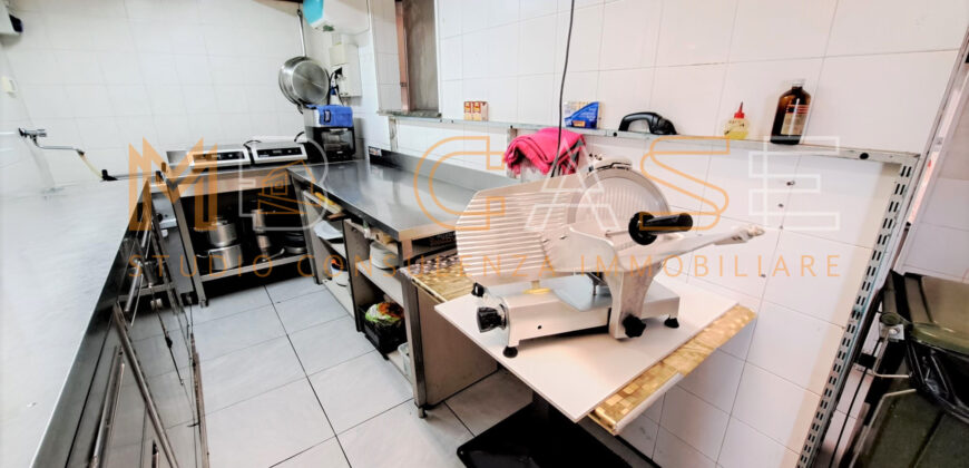 Cessione Attività Bar/Ristorante – Centro Commerciale Le Serre, Albenga