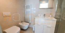 Attico Nuovo Vista Mare – Classe A+++, Terrazzo, Solarium e Box – Albenga