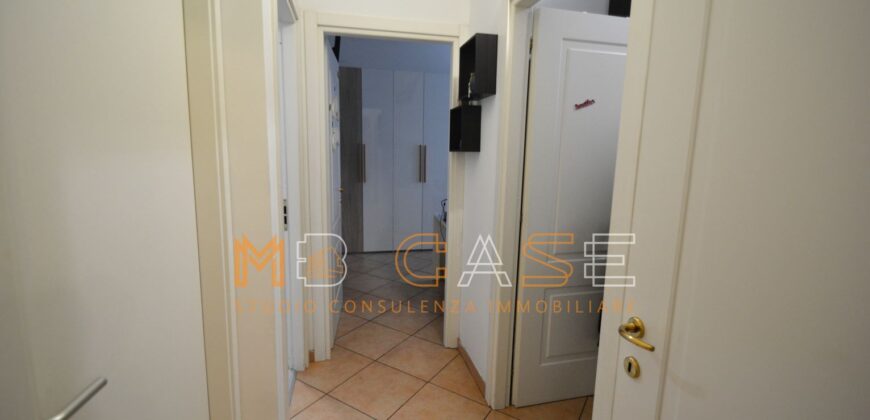 Grazioso TRILOCALE con CORTE PRIVATA150mq – Albenga
