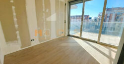 PRESTIGIOSO TRILOCALE DUPLEX NUOVO con PISCINA