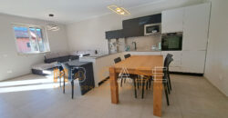 1VILLA A SCHIERA CON GIARDINO NUOVA IN CLASSE A