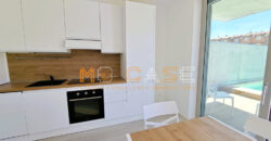 PRESTIGIOSO TRILOCALE DUPLEX NUOVO ARREDATO con PISCINA