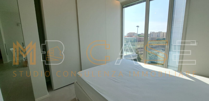 Attico Nuovo Vista Mare – Classe A+++, Terrazzo, Solarium e Box – Albenga