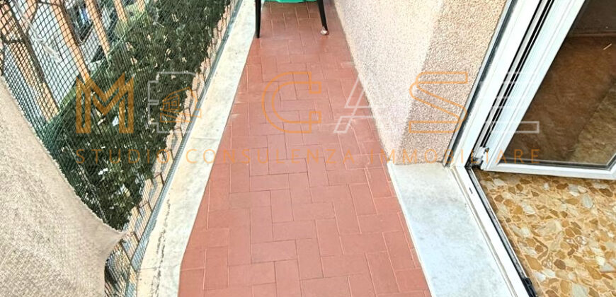 Opportunità Trilocale all’Ultimo Piano in Centro ad Albenga