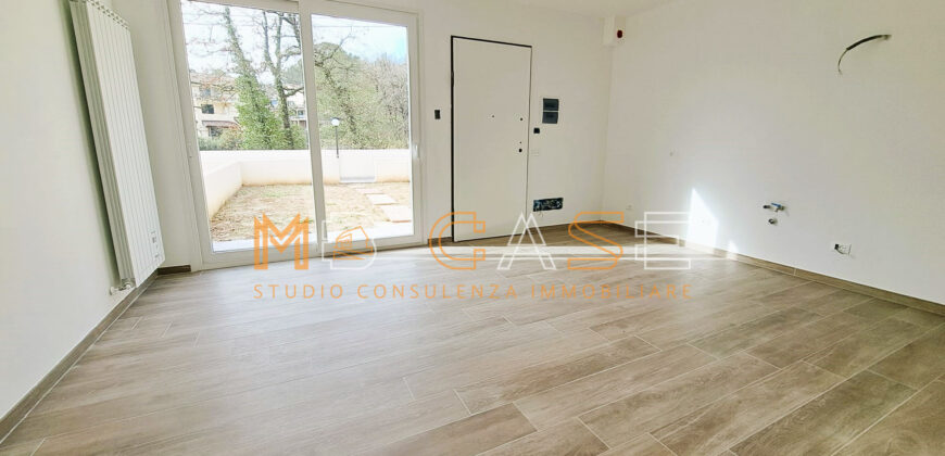 OCCASIONE NUOVI BILOCALI DUPLEX con GIARDINO e BOX a Villanova d’Albenga
