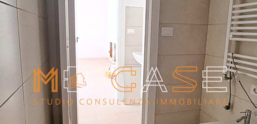 BILOCALE SEMINDIPENDENTE CON GIARDINO CLASSE A4