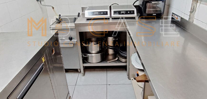 Cessione Attività Bar/Ristorante – Centro Commerciale Le Serre, Albenga