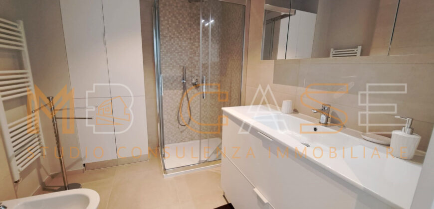 Attico Nuovo Vista Mare – Classe A+++, Terrazzo, Solarium e Box – Albenga