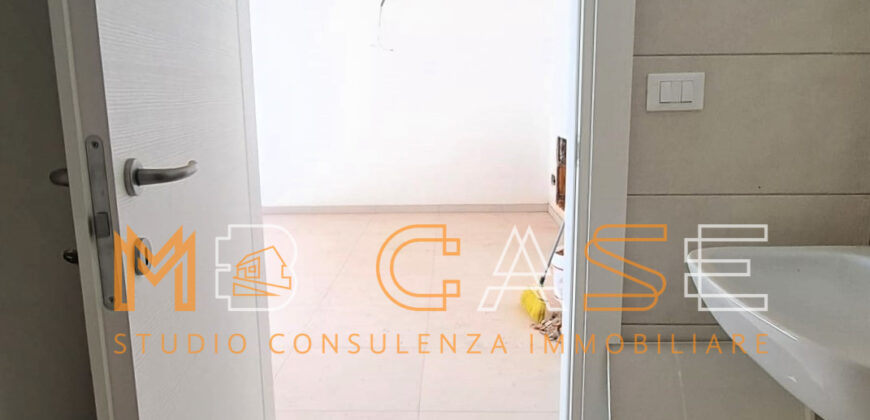BILOCALE SEMINDIPENDENTE CON GIARDINO CLASSE A4