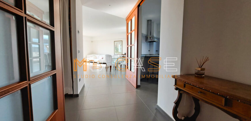 1 VENDITA ESCLUSIVO APPARTAMENTO-ATTICO CON BOX AUTO- Albenga, Zona Residenziale
