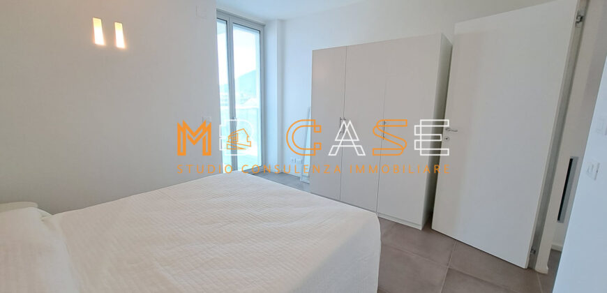 BILOCALE NUOVO in CLASSE A3 a 50mt MARE