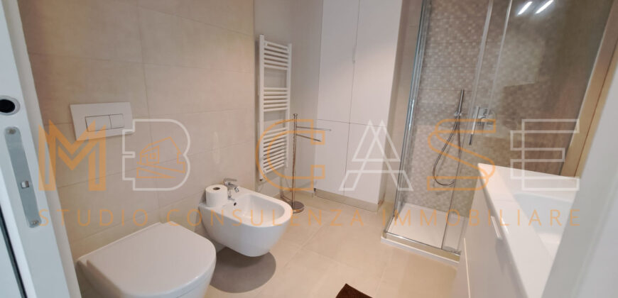 Attico Nuovo Vista Mare – Classe A+++, Terrazzo, Solarium e Box – Albenga