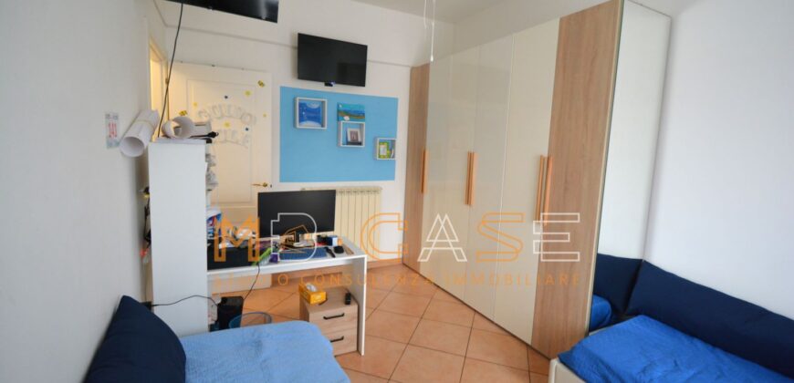 Grazioso TRILOCALE con CORTE PRIVATA150mq – Albenga
