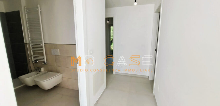 Prestigioso Attico con Vista Mare – Castello Borelli, Borghetto Santo Spirito
