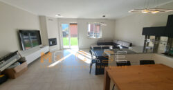 1VILLA A SCHIERA CON GIARDINO NUOVA IN CLASSE A