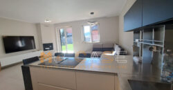 1VILLA A SCHIERA CON GIARDINO NUOVA IN CLASSE A