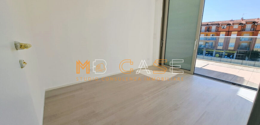 PRESTIGIOSO TRILOCALE DUPLEX NUOVO con PISCINA