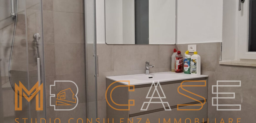 1VILLA A SCHIERA CON GIARDINO NUOVA IN CLASSE A