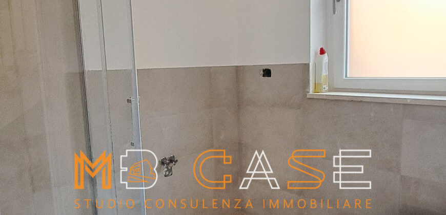 1VILLA A SCHIERA CON GIARDINO NUOVA IN CLASSE A