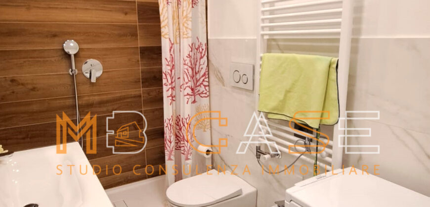 Splendido Loft con Terrazza Vivibile e Posto Auto – Castello Borelli, Borghetto S. Spirito