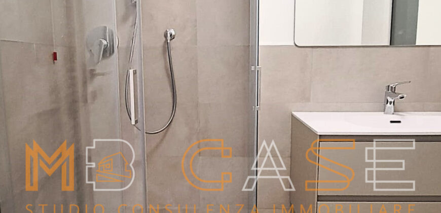 1VILLA A SCHIERA CON GIARDINO NUOVA IN CLASSE A