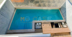 PRESTIGIOSO TRILOCALE DUPLEX NUOVO con PISCINA