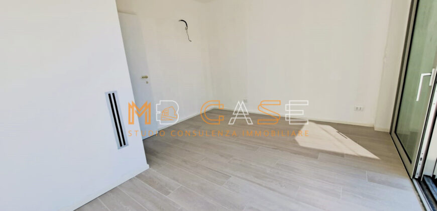 PRESTIGIOSO TRILOCALE DUPLEX NUOVO con PISCINA