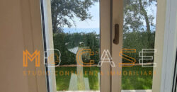 BILOCALE SEMINDIPENDENTE CON GIARDINO CLASSE A4