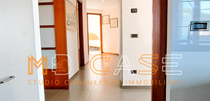 1 VENDITA ESCLUSIVO APPARTAMENTO-ATTICO CON BOX AUTO- Albenga, Zona Residenziale